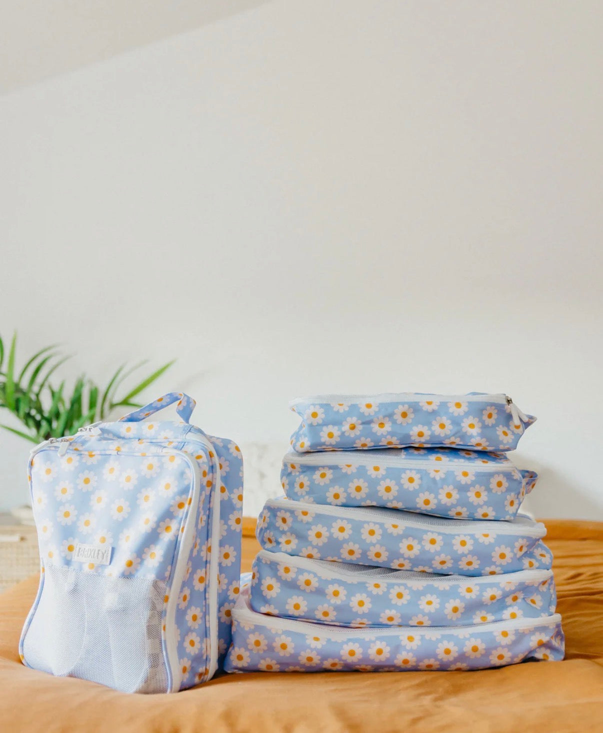 Daisy Packing Cube Set