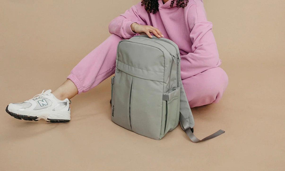 Steel Backpack
