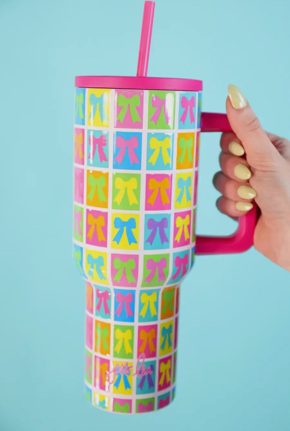 Jess Lea Tumblers