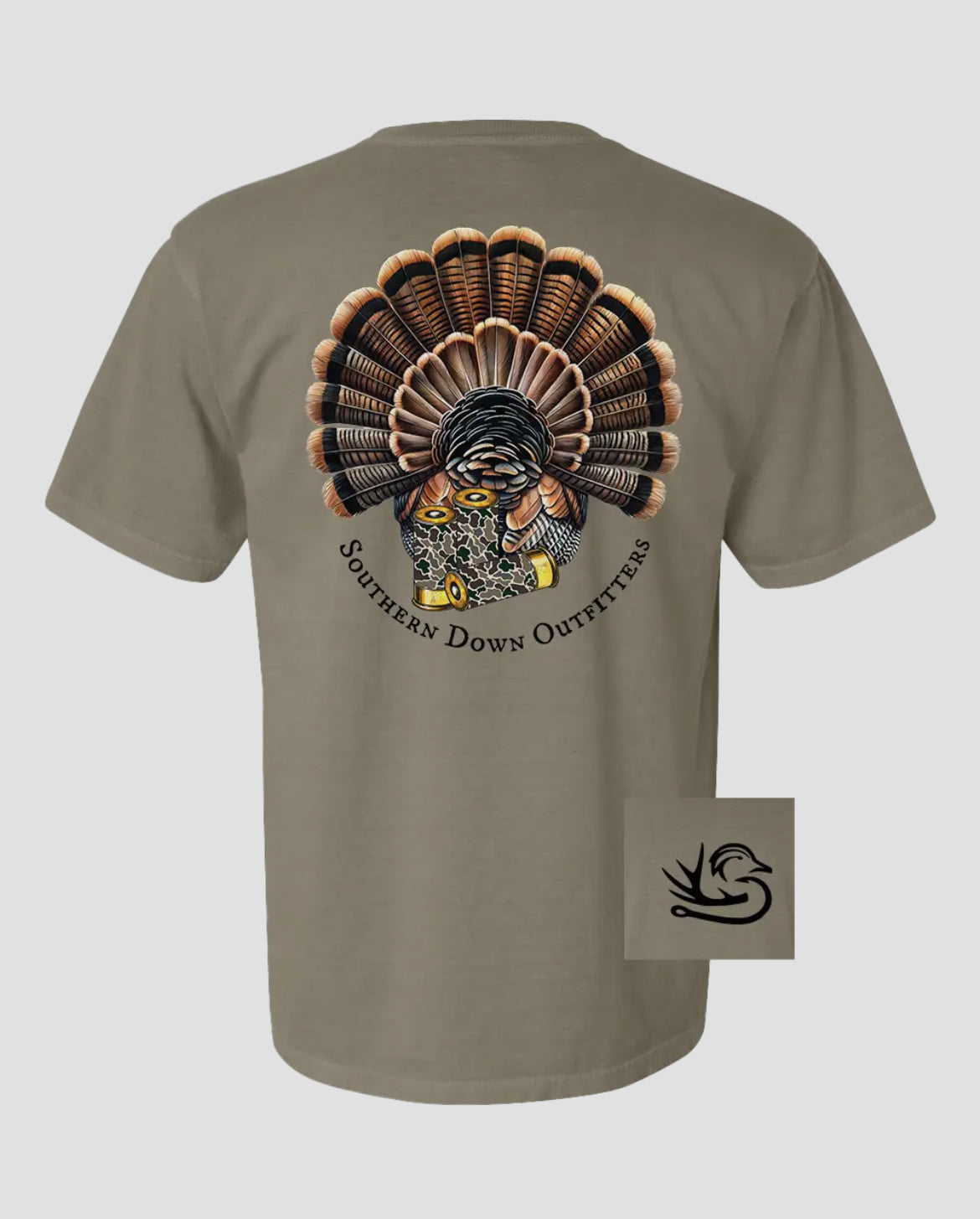 Camo Fans Tee