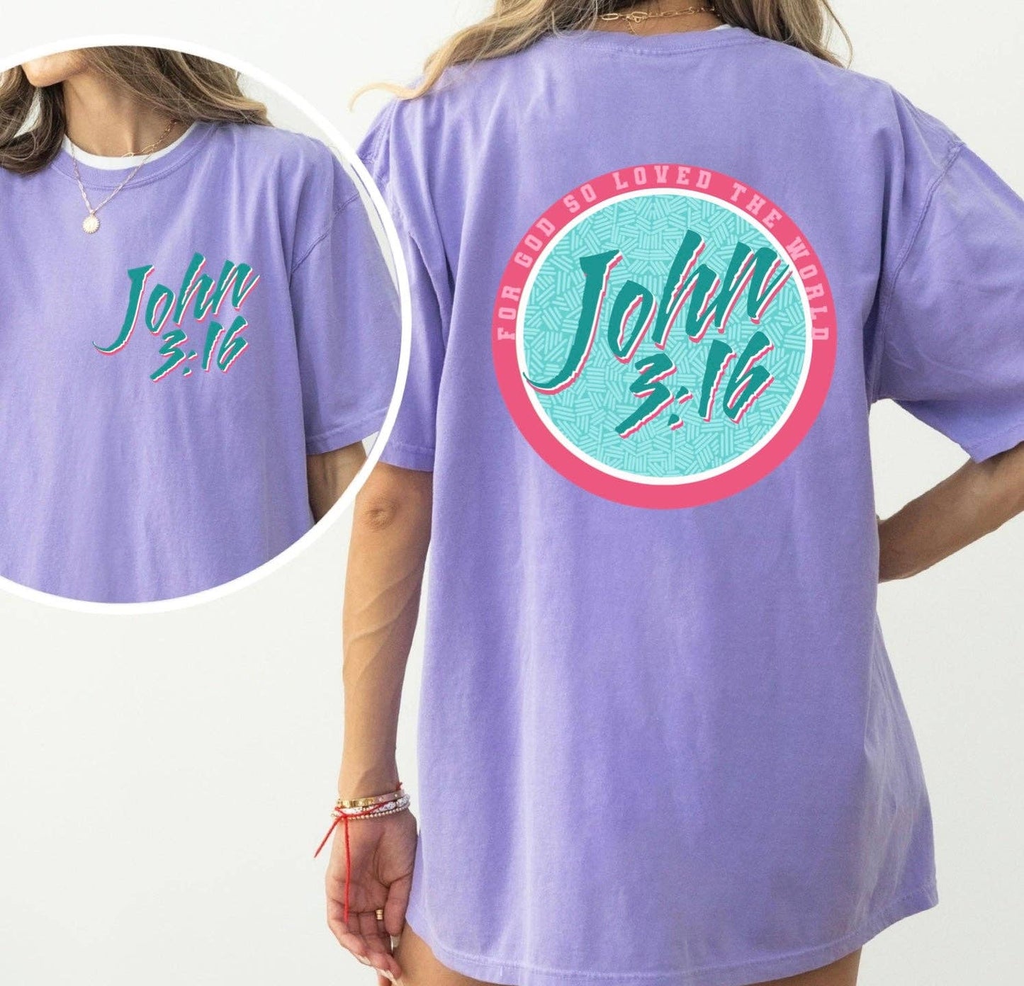 John 3:16 Tee
