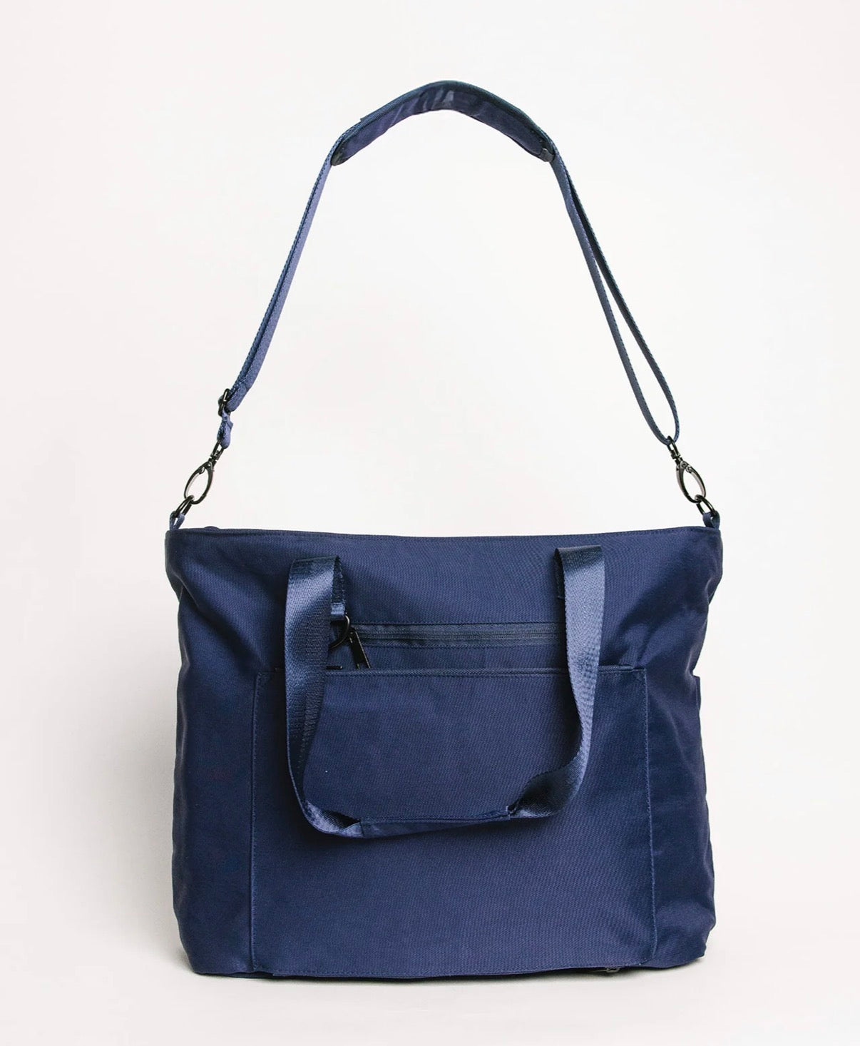 Navy Tote Bag