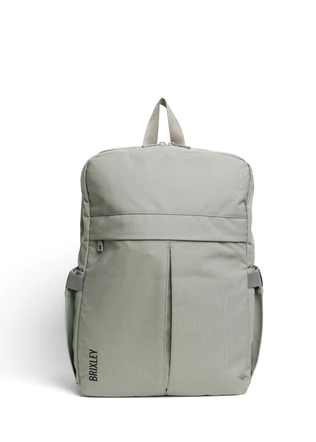 Steel Backpack