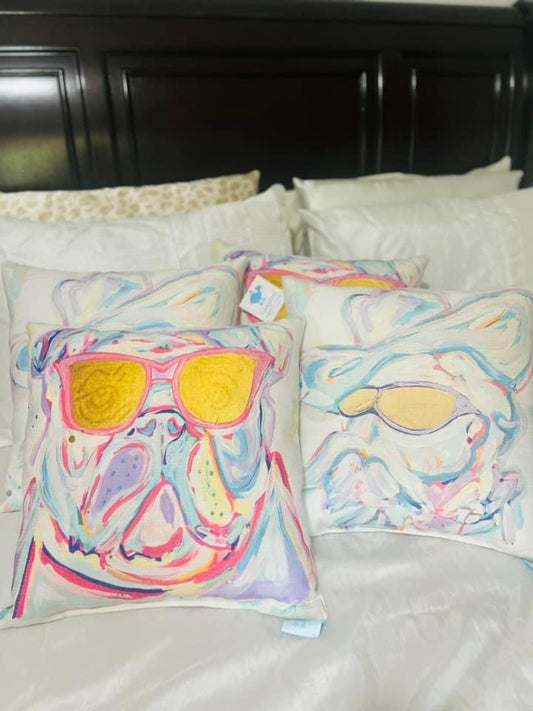 Gameday Pillows