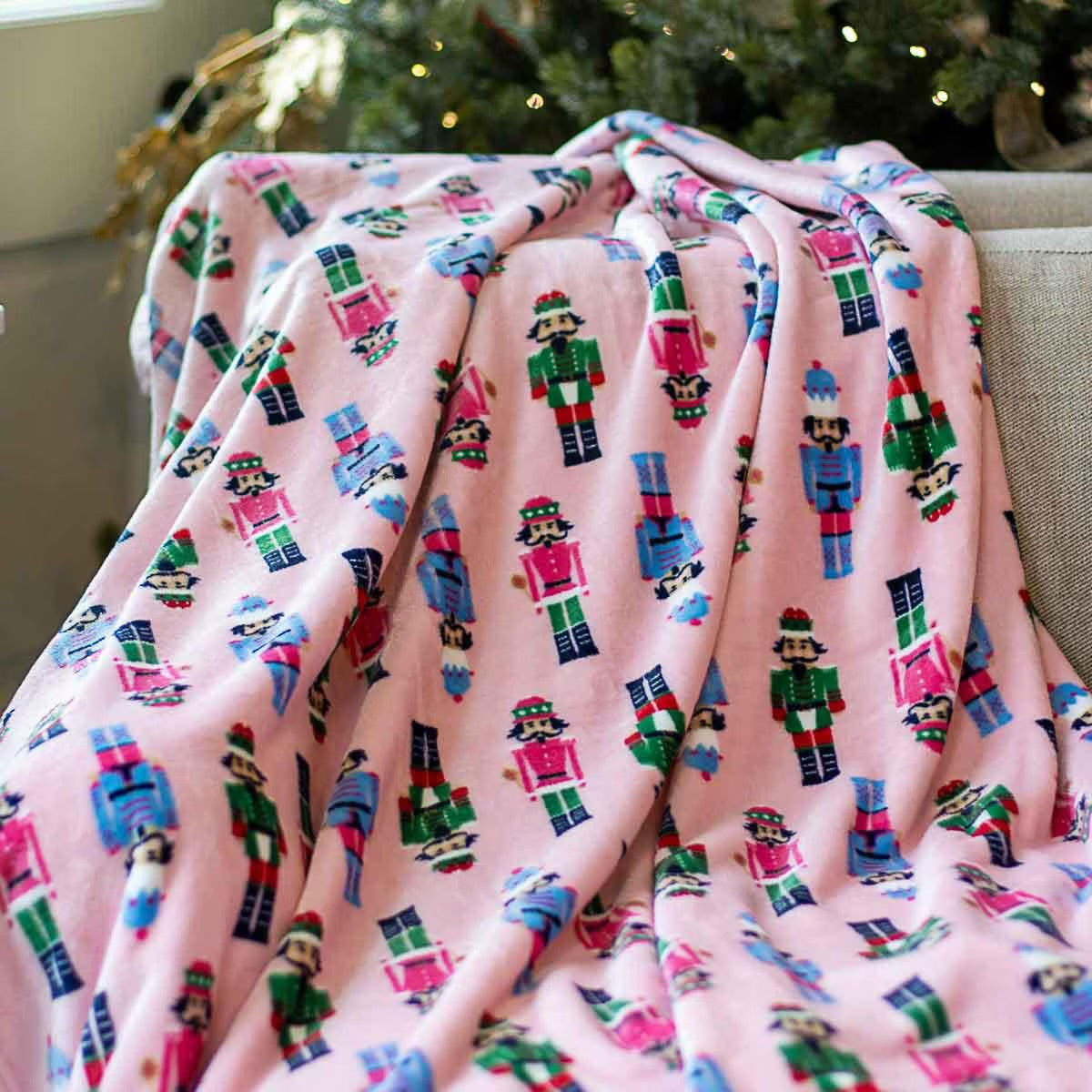 Christmas Blankets