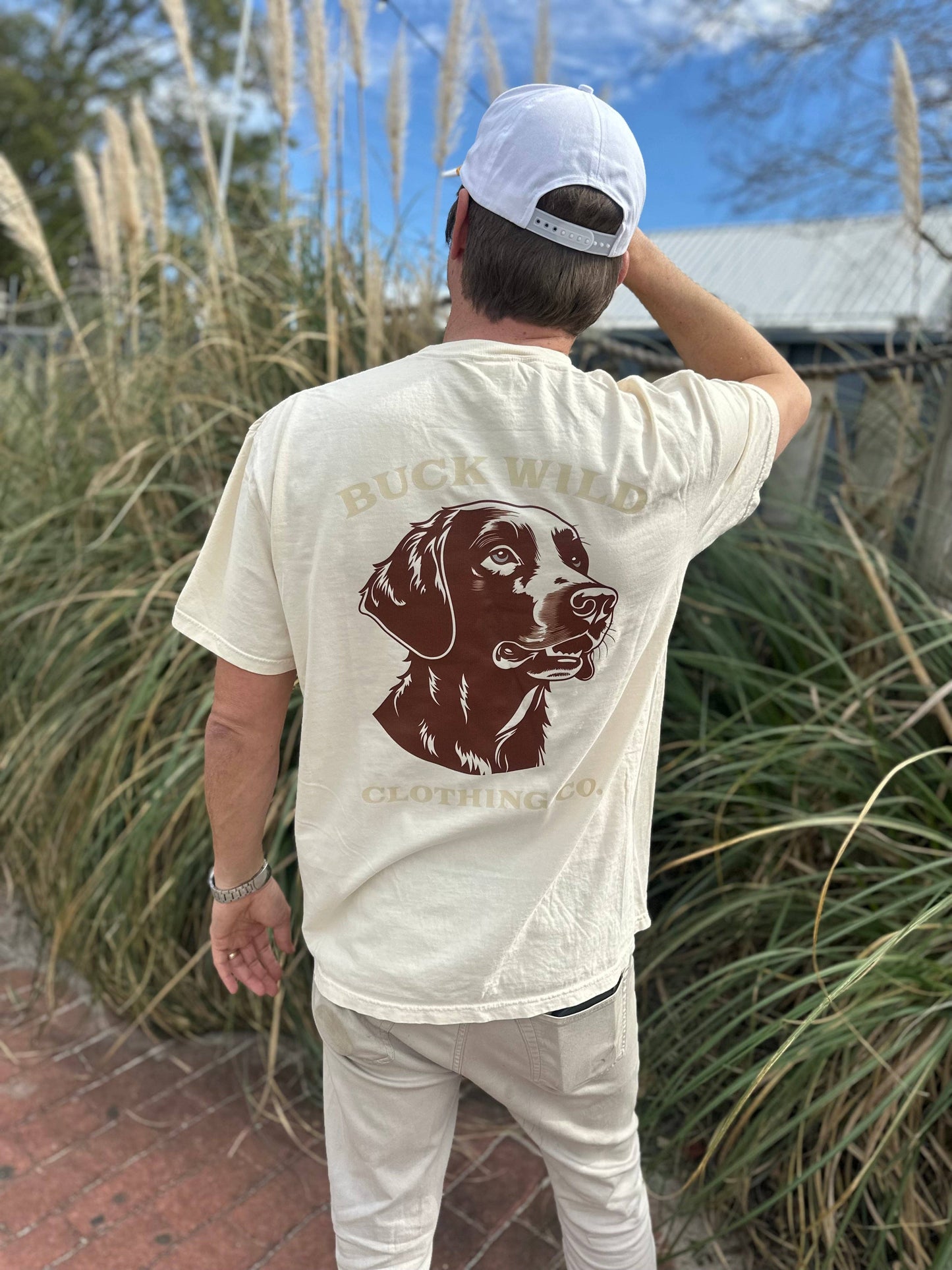 Labrador Men’s T-shirt